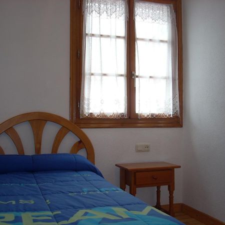 Apartamentos Los Tilos Benasque Bilik gambar
