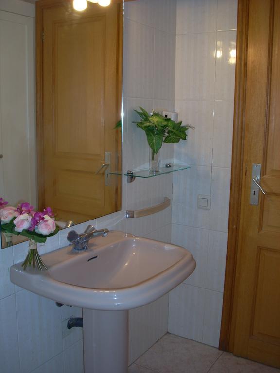 Apartamentos Los Tilos Benasque Luaran gambar