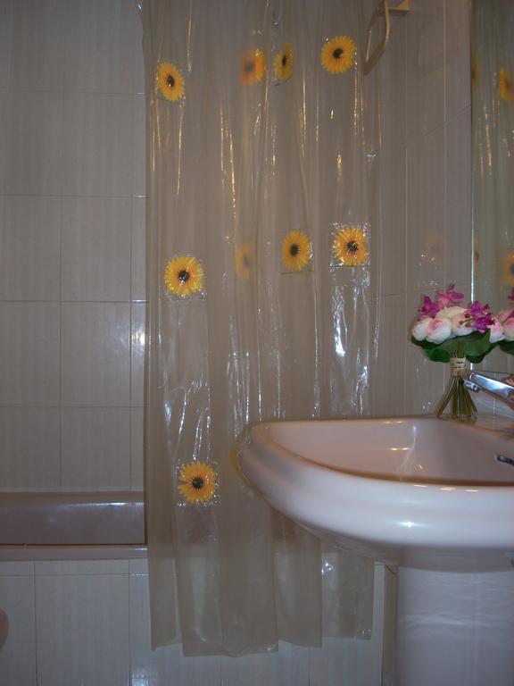 Apartamentos Los Tilos Benasque Luaran gambar
